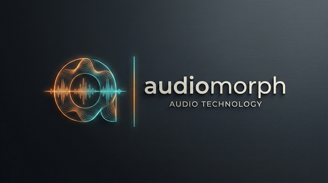 Audiomorph Logo